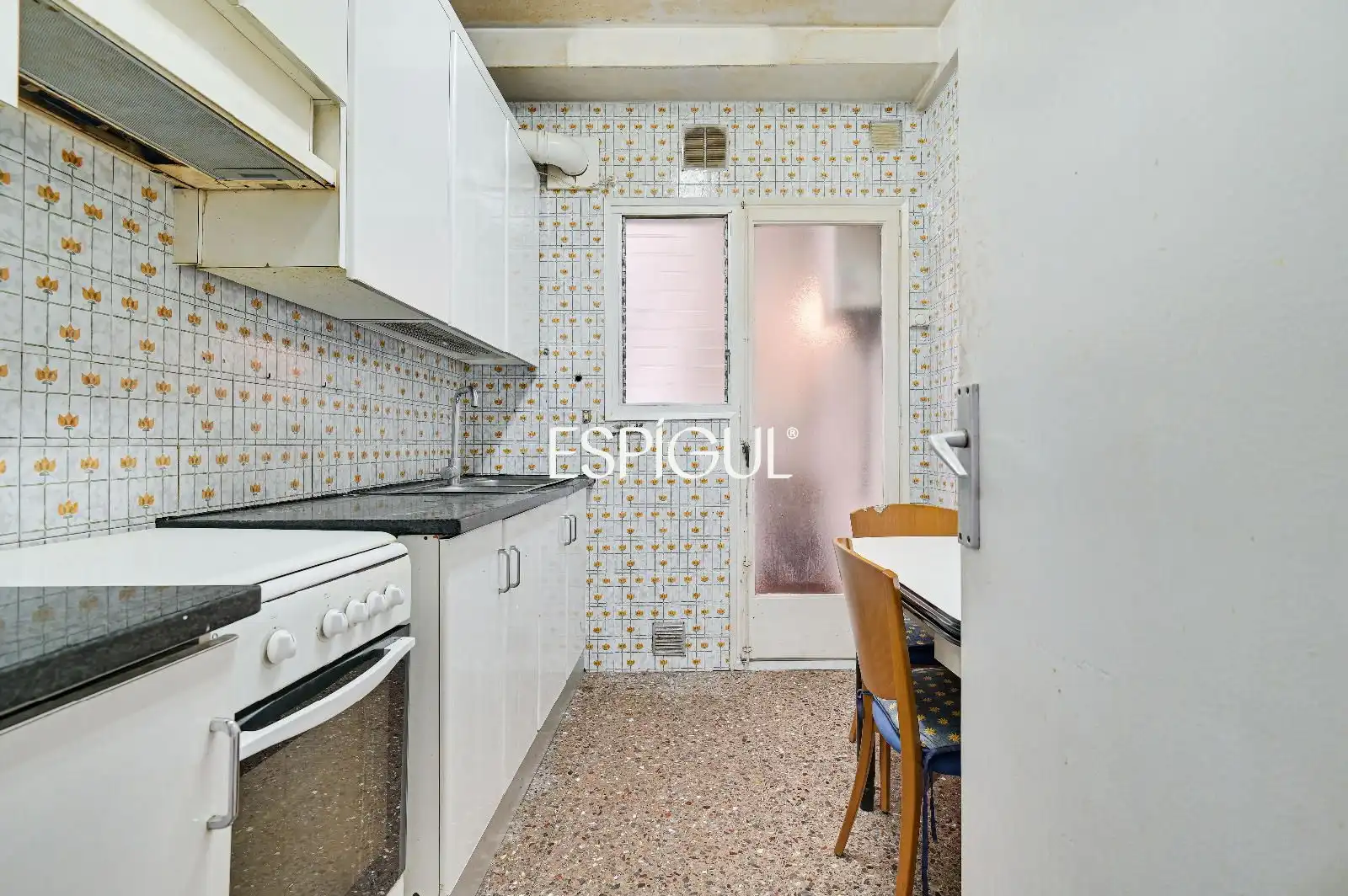 Wohnung zum Verkauf in de Badal, La Bordeta