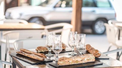 Foto 2 von Geschaftsraum zur Miete in De L'estació, 49, Balaguer, Lleida