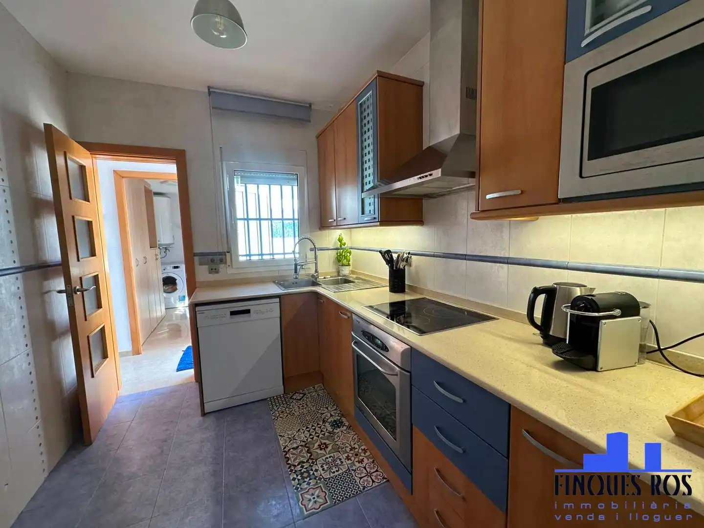 Cocina de Casa o chalet en venta en Vinaròs con Aire acondicionado, Calefacción y Jardín privado