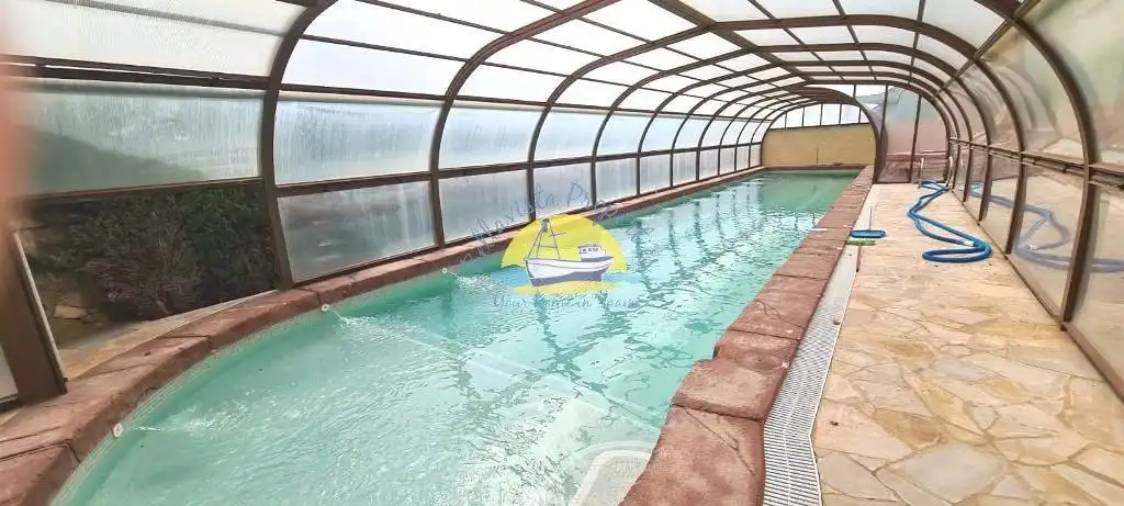 Schwimmbecken von Country house zum Verkauf in Cartagena mit Privatgarten, Schwimmbad und Möbliert