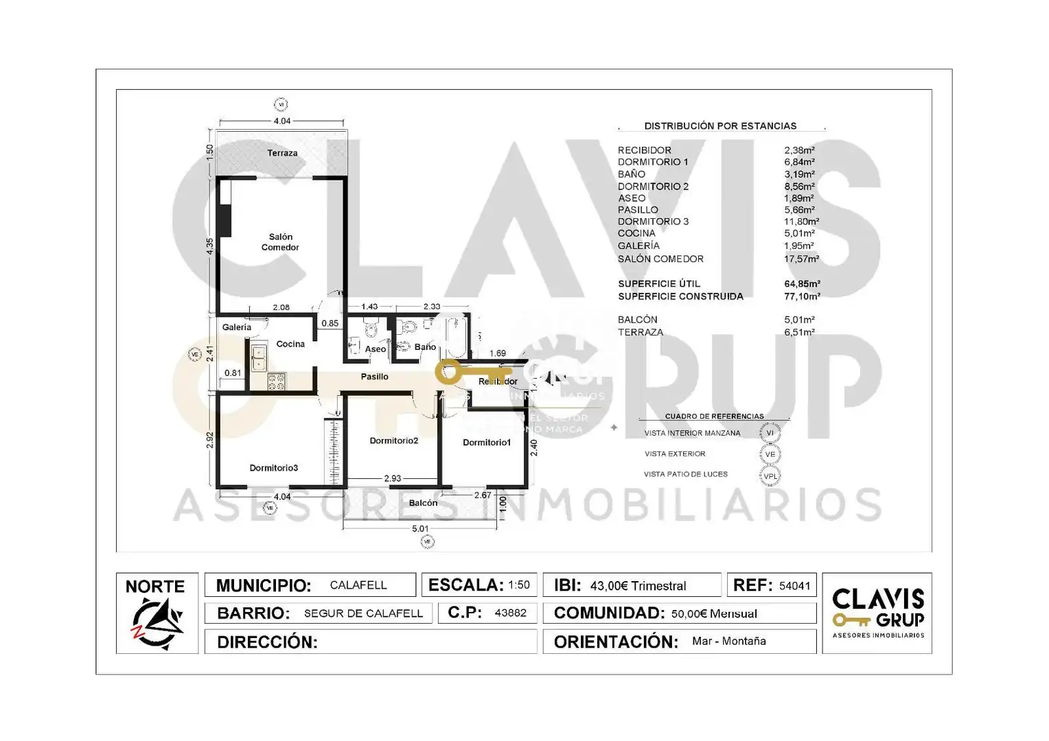 Piso en venta en Segur de Calafell, imagen 19