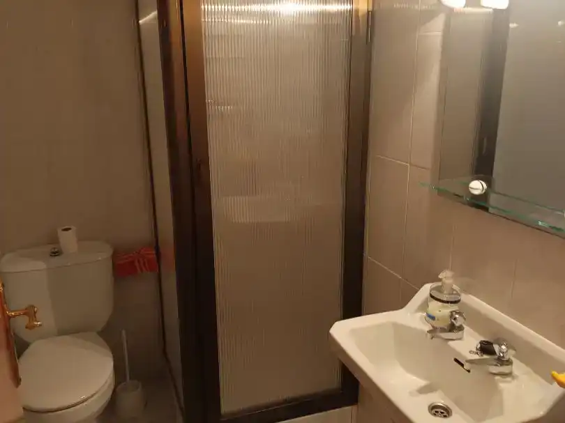 Badezimmer von Maisonette zum Verkauf in Lumbrales
