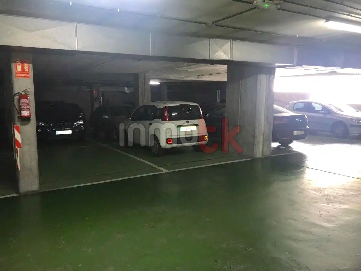 Aparcament de Garatge de lloguer en A Coruña Capital 
