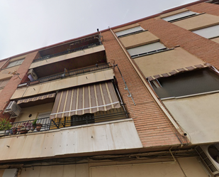 Vista exterior de Pis en venda en Bailén