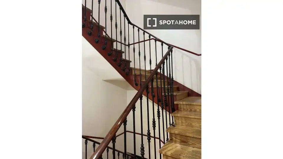 Appartement avec terrasse à louer à Chamberí, imagen 8