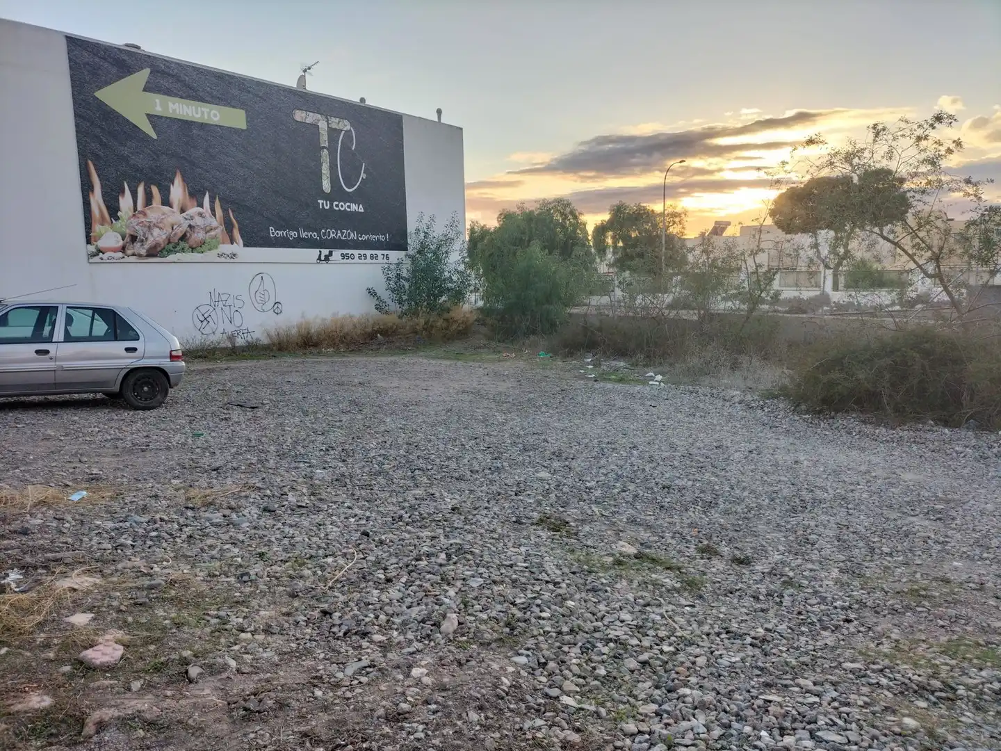 Residencial en venda en Almería