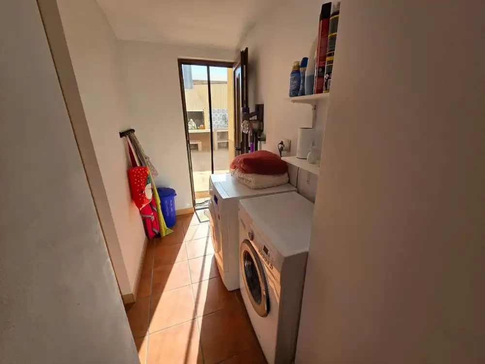 Terrassa de Casa o xalet en venda en Yecla