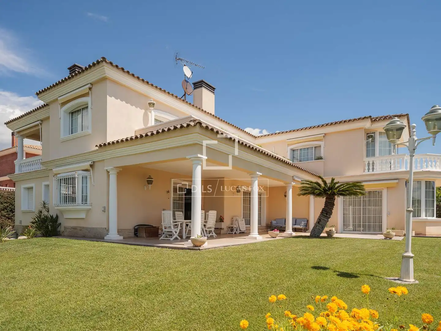 Villa con terrazza in vendita a Vilassar de Dalt, imagen 3
