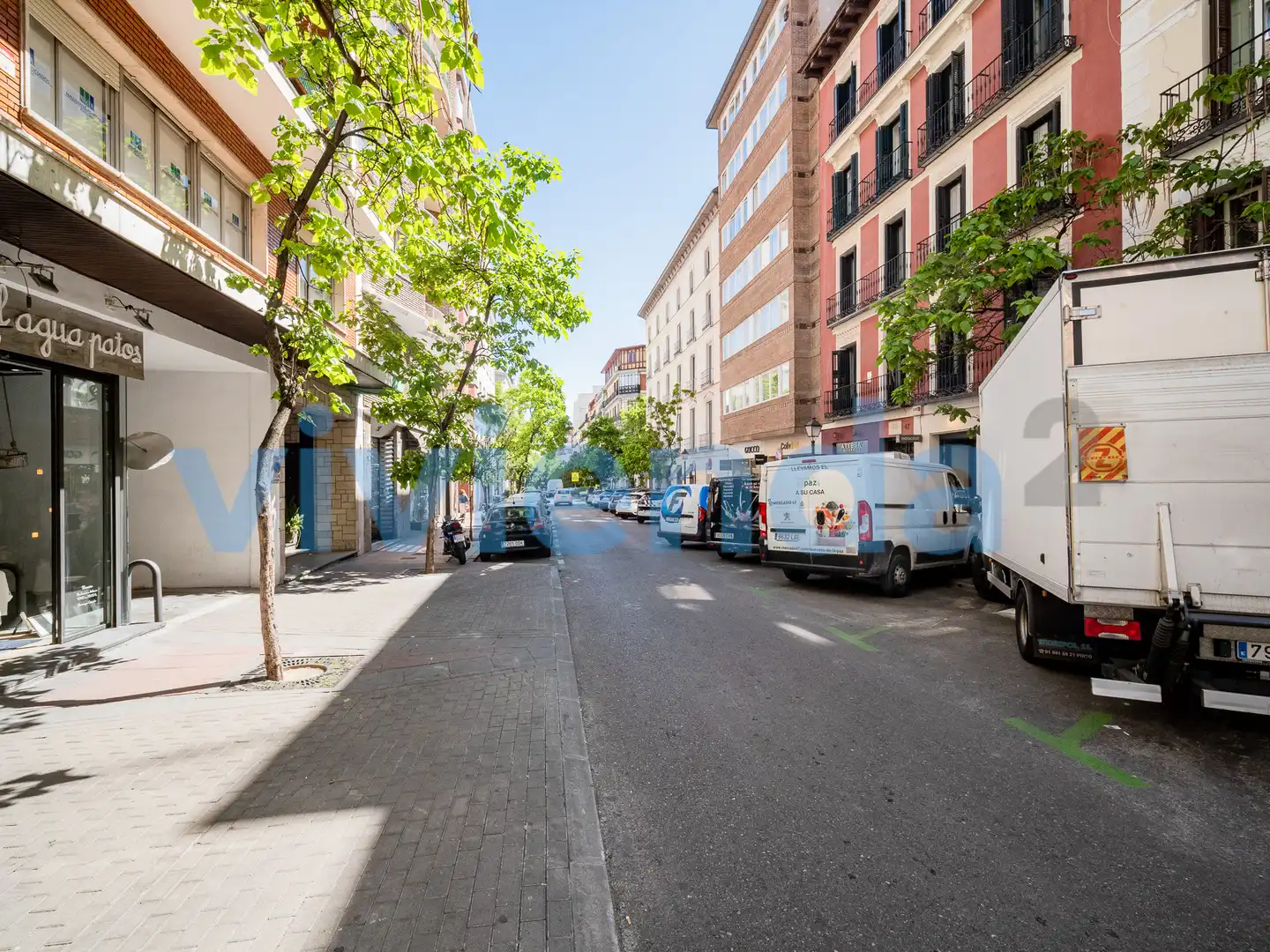 Piso con ascensor en venta en Barrio de Salamanca, imagen 36