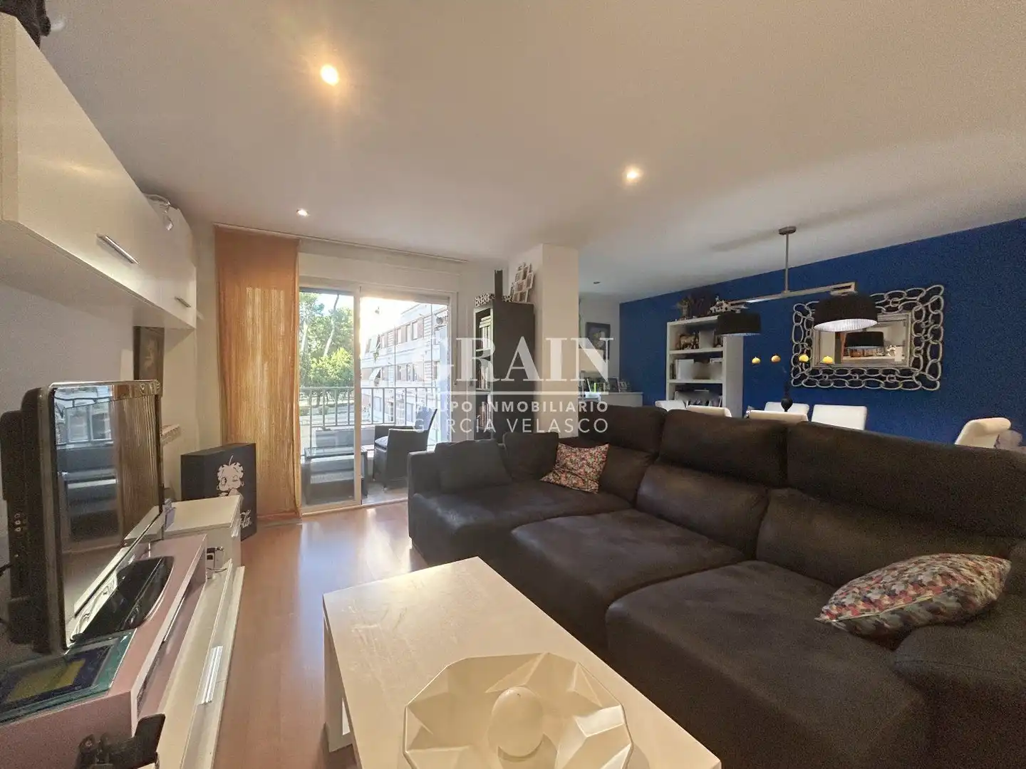 Appartamento con terrazza in vendita a Parque Sur, imagen 3