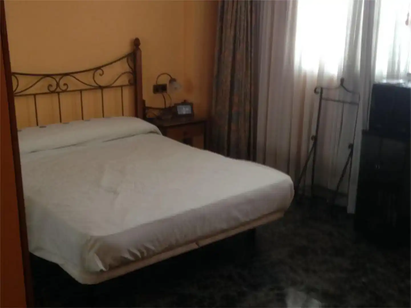 Dormitori de Casa o xalet de lloguer en Murcia amb Aire condicionat, Jardí privat i Parquet