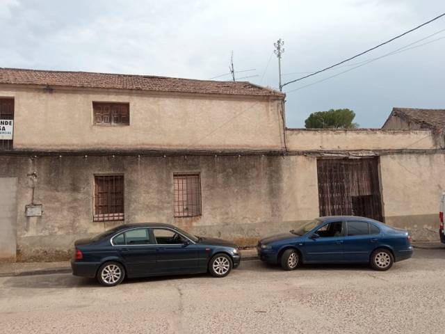 Terreno residencial en Venta en Calle Valdelpozo, 10 en San Martín de Pusa