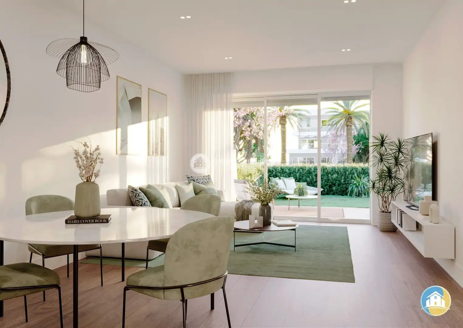 Apartment mit Pool zum Verkauf in N/A, imagen 7