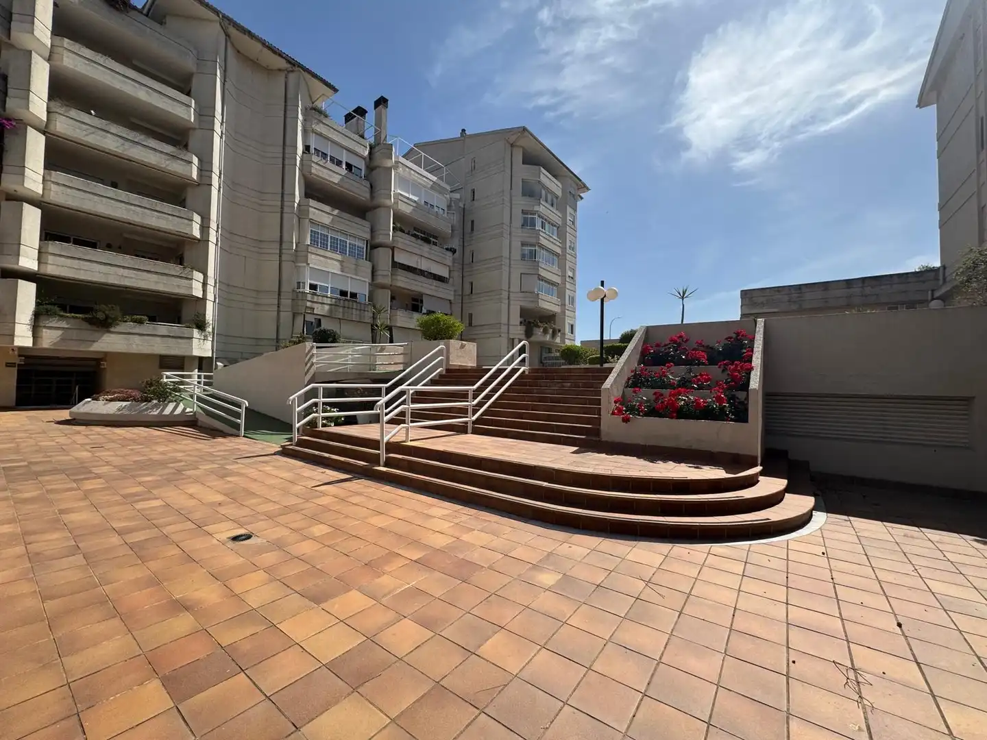 Terrace of Flat for sale in Jerez de la Frontera  with Air Conditioner, Private garden and Terrace