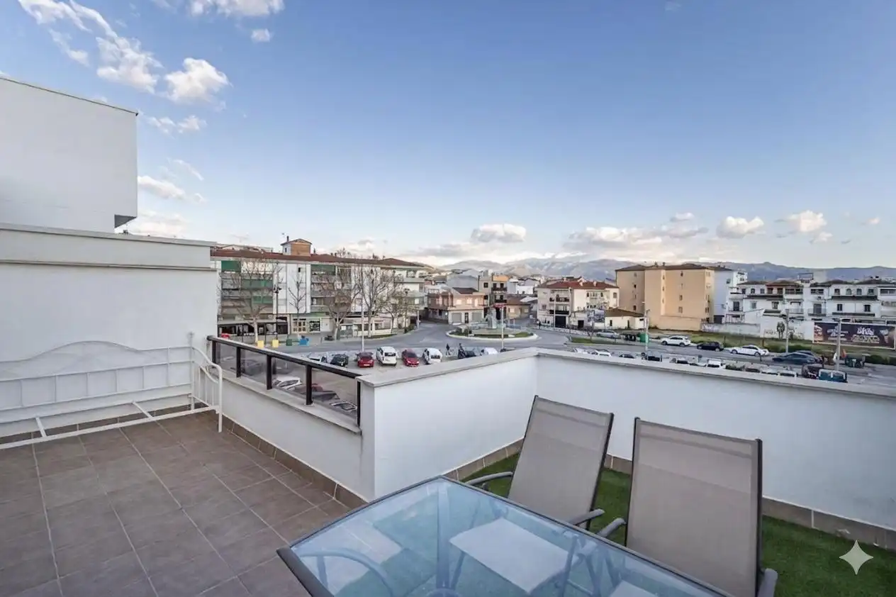 Terraza de Casa o chalet en venta en Maracena con Aire acondicionado, Calefacción y Terraza
