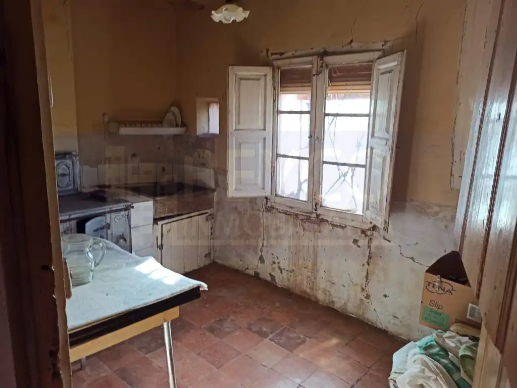 Cuina de Casa o xalet en venda en Azofra