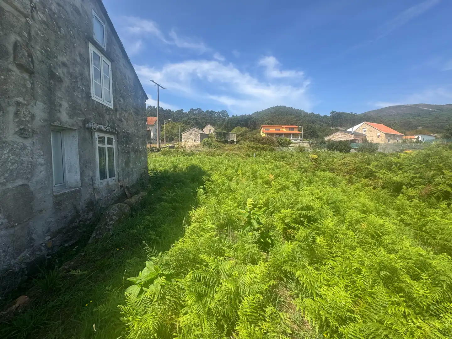 Casa con giardino in vendita a Lugar Serres 153, imagen 5