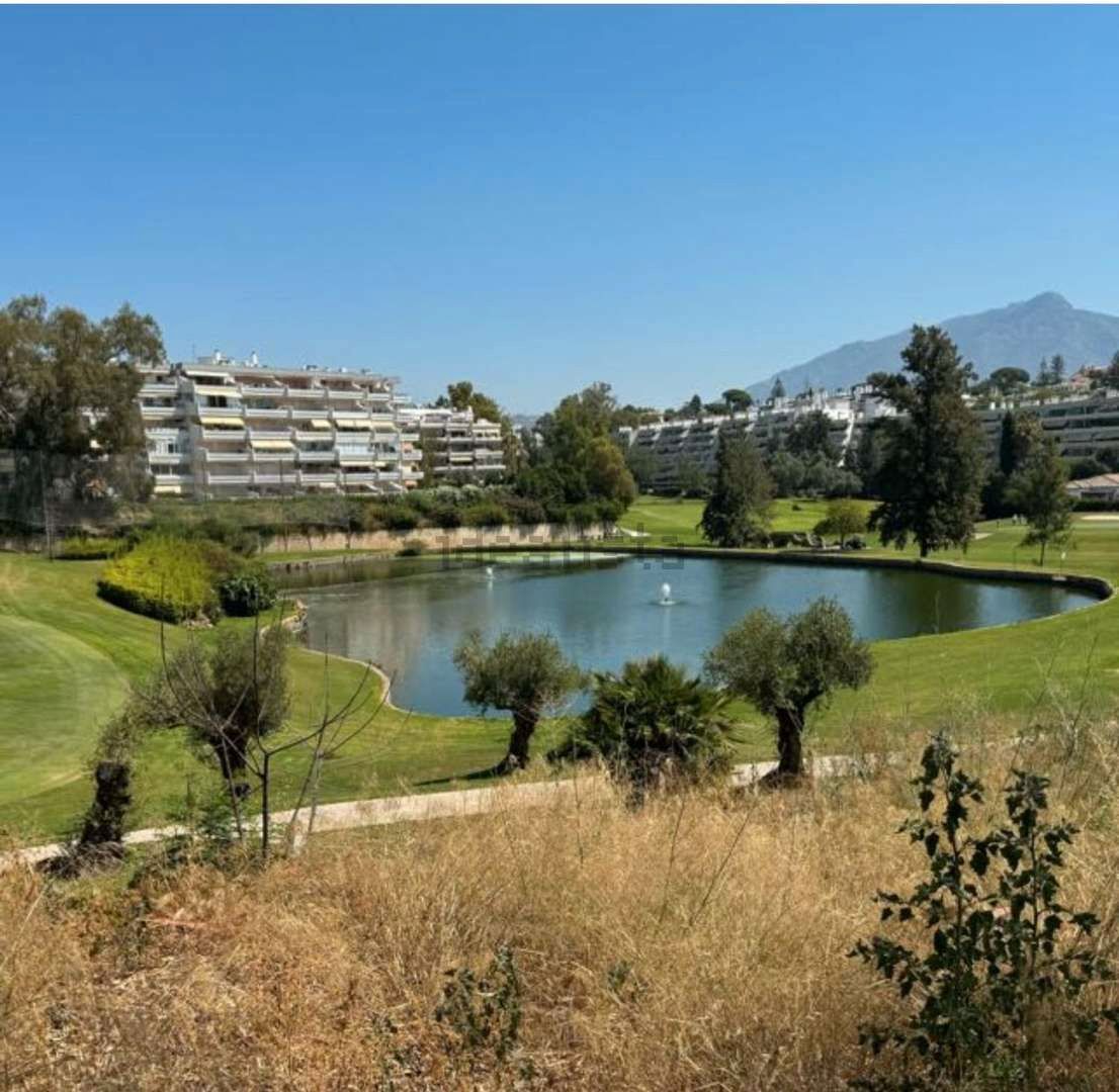Exterior view of Residential for sale in Marbella