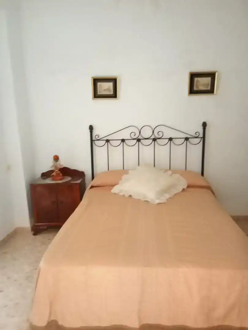 Dormitori de Casa adosada en venda en Espejo, Córdoba