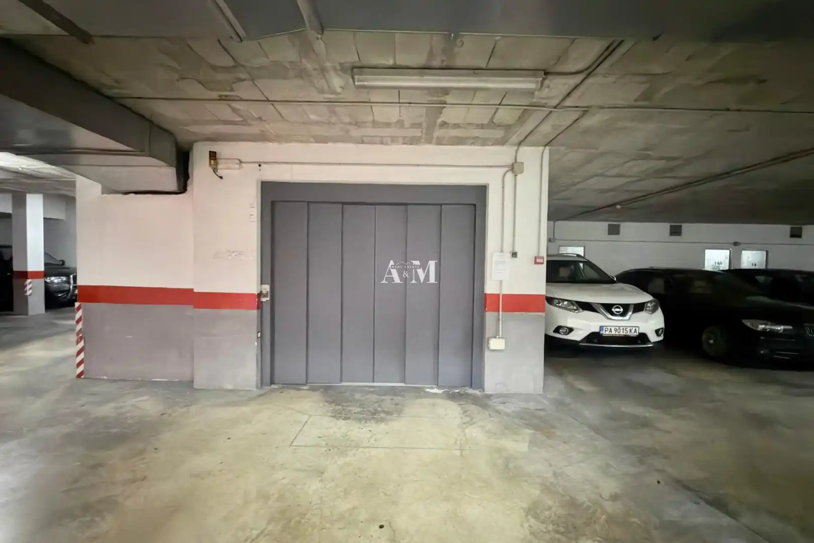 Parking of Flat for rent in Torrevieja  with Air Conditioner, Heating and Terrace