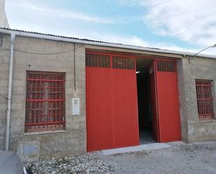 Exterior view of Industrial buildings for sale in Archidona