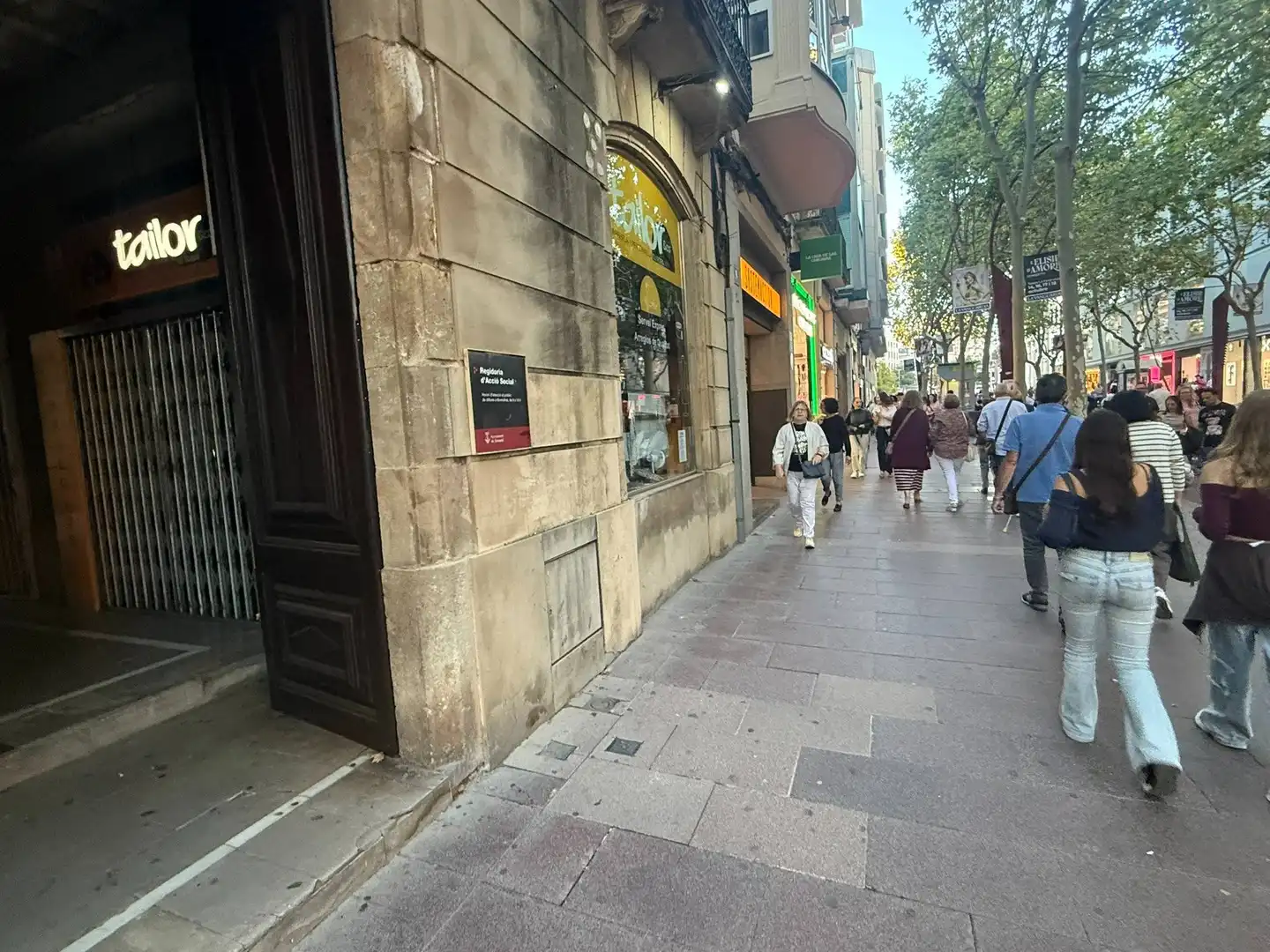 Geschaftsraum zur Miete in Sabadell, Barcelona