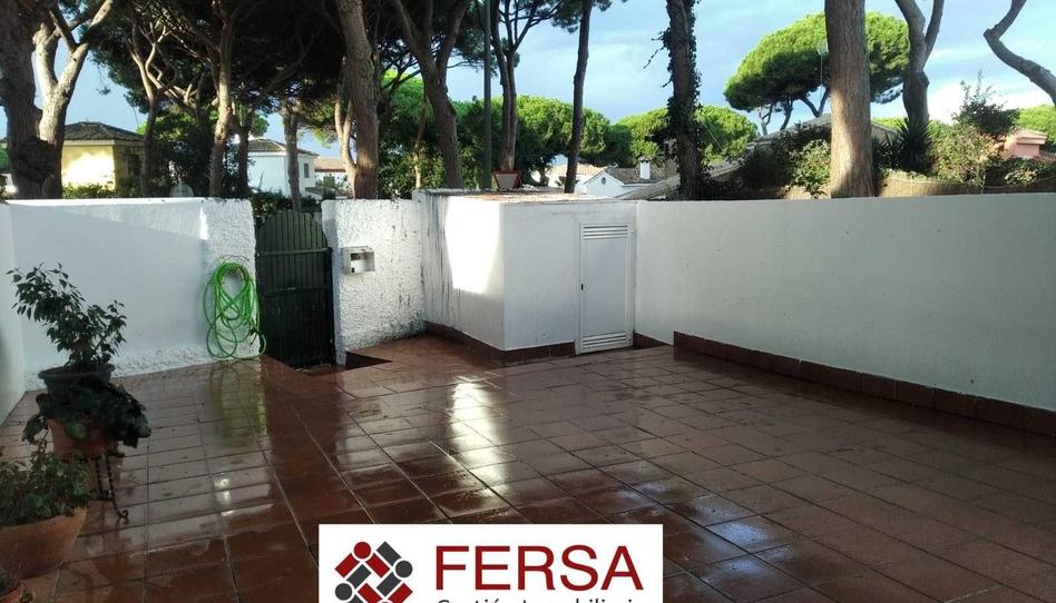 Foto 1 de Casa o xalet de lloguer a El Manantial, Cádiz