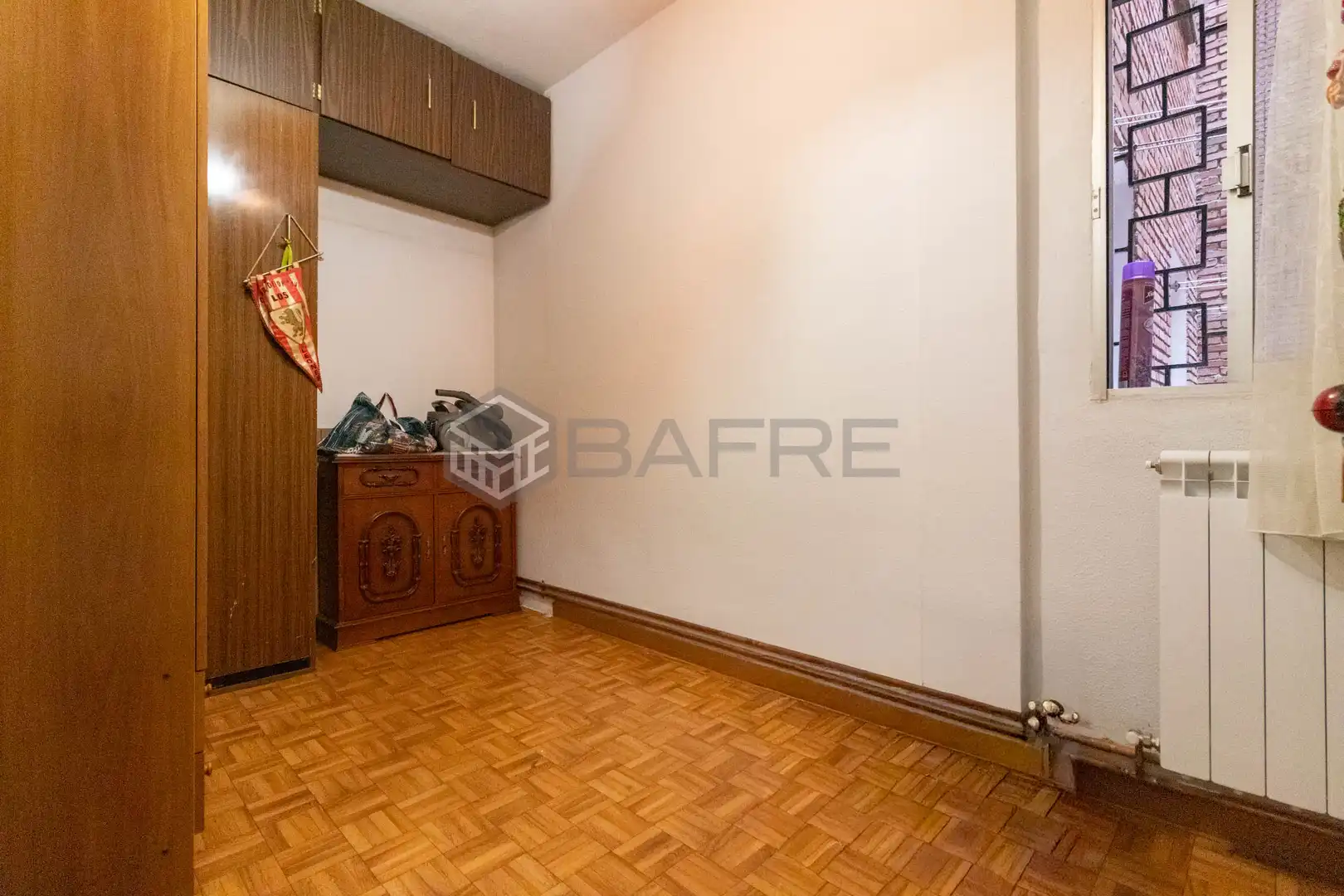 Piso en venta en Madrid con Calefacción