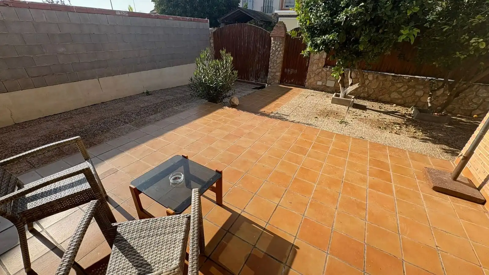Casa amb jardí en venda a Santiago de la Ribera, imagen 4