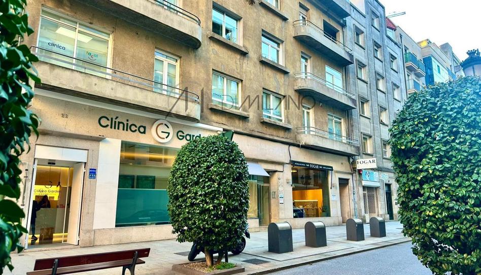 Photo 1 of Flat for sale in Marqués de Valladares, Centro - Areal, Pontevedra