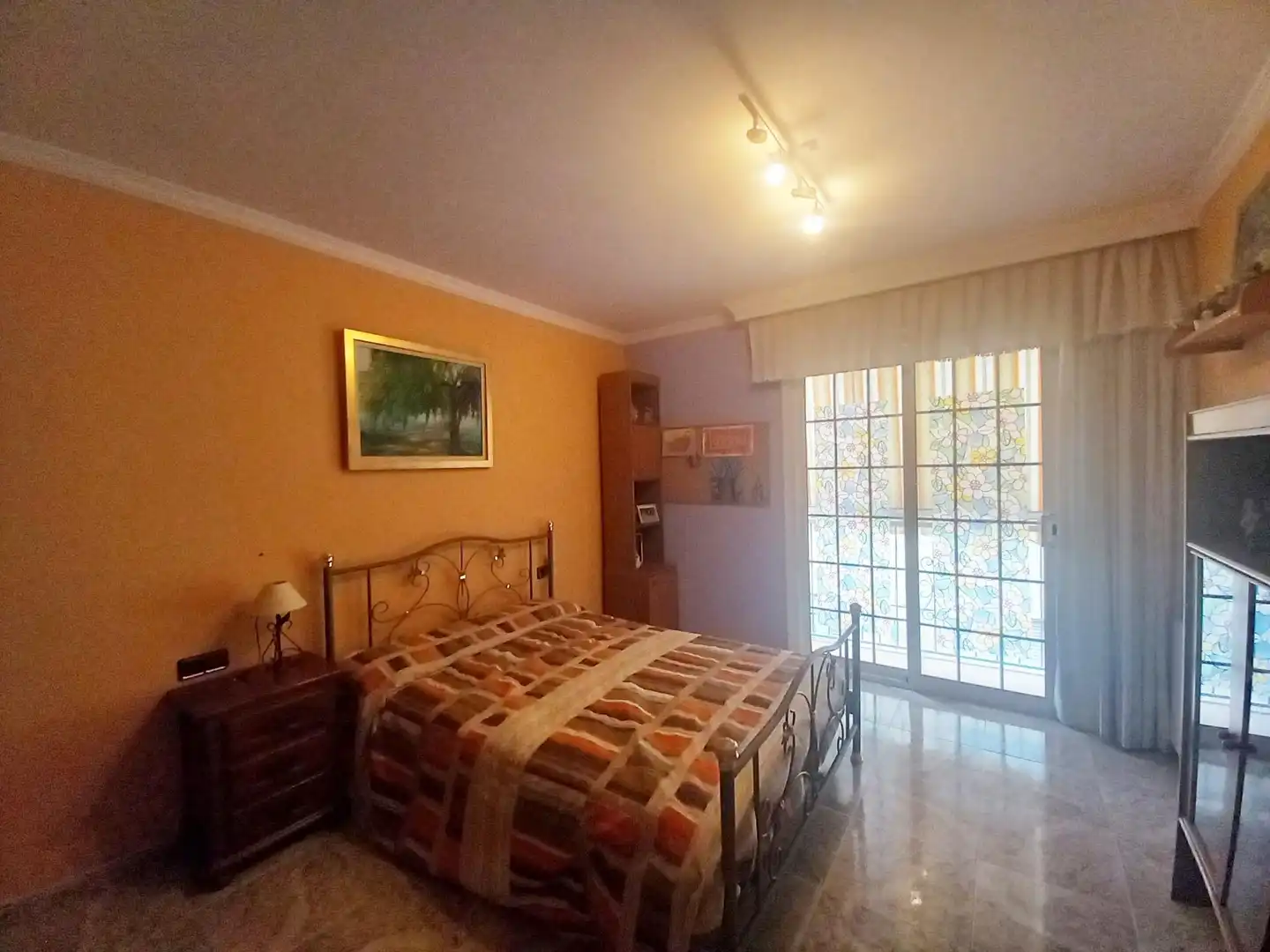 Habitación de Casa o chalet en venta en Mataró con Calefacción, Terraza y Balcón
