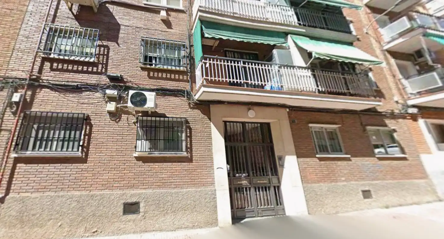 Vista exterior de Casa o chalet en venta en San Sebastián de los Reyes