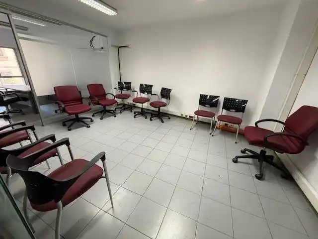 Oficina de alquiler en Murcia con Amueblado