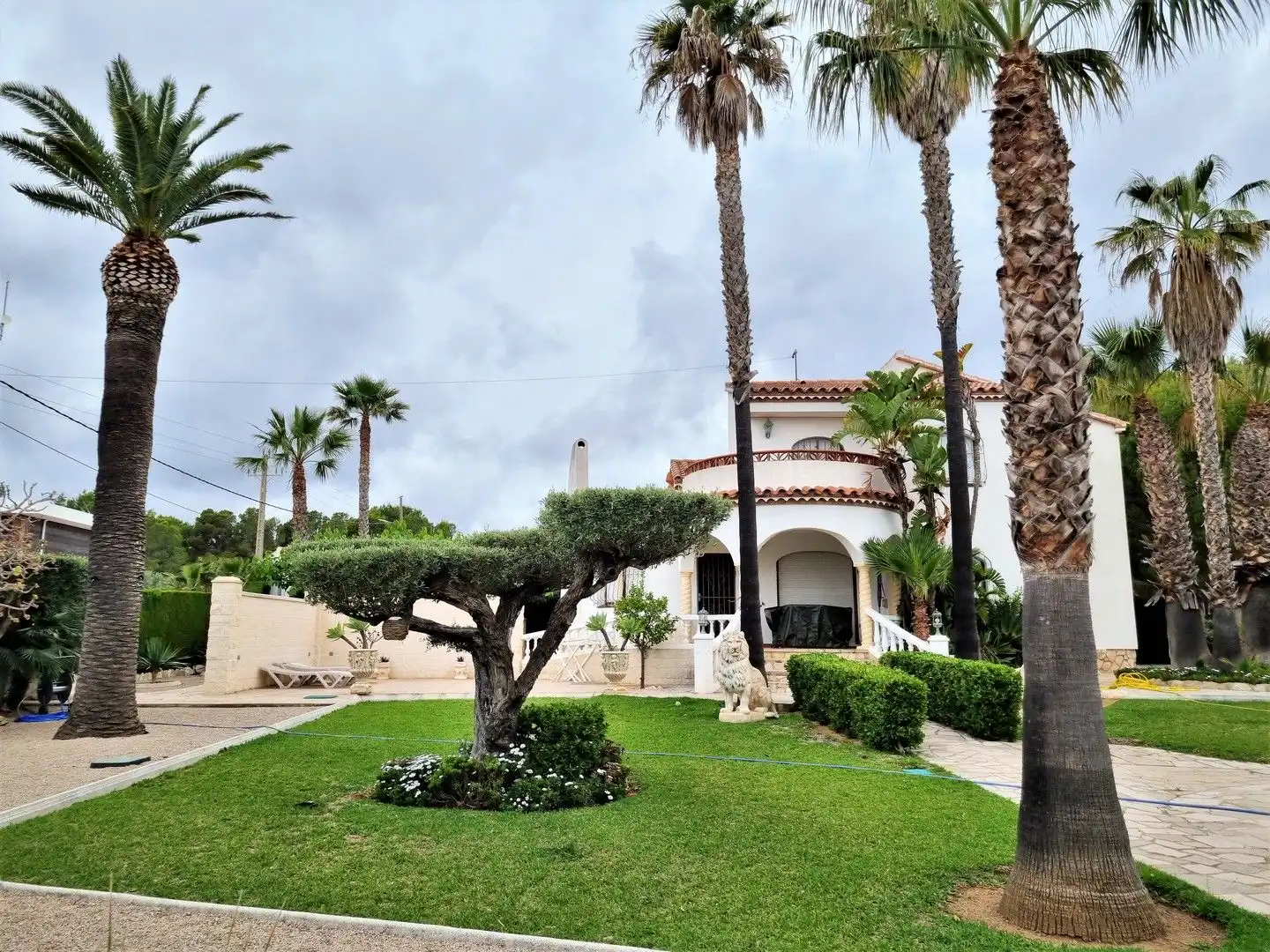 Villa avec piscine à vendre à Carrer Rovelló, imagen 3