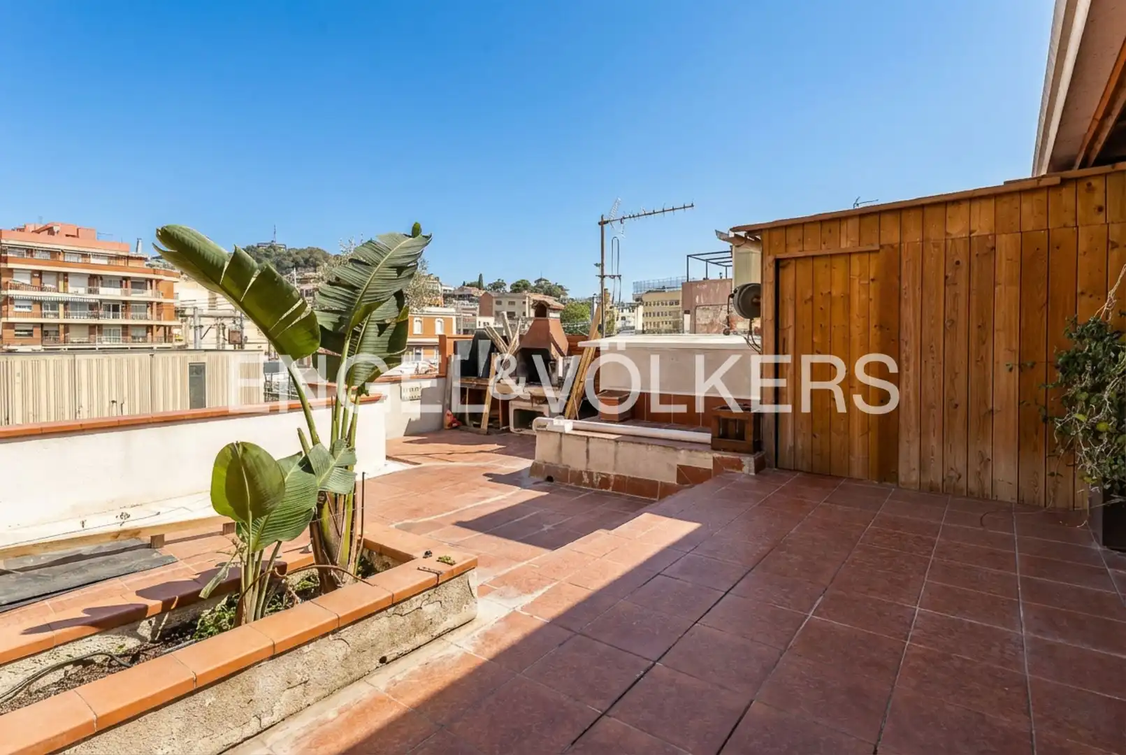 Terraza de Dúplex en venta en Montcada i Reixac con Aire acondicionado, Calefacción y Terraza