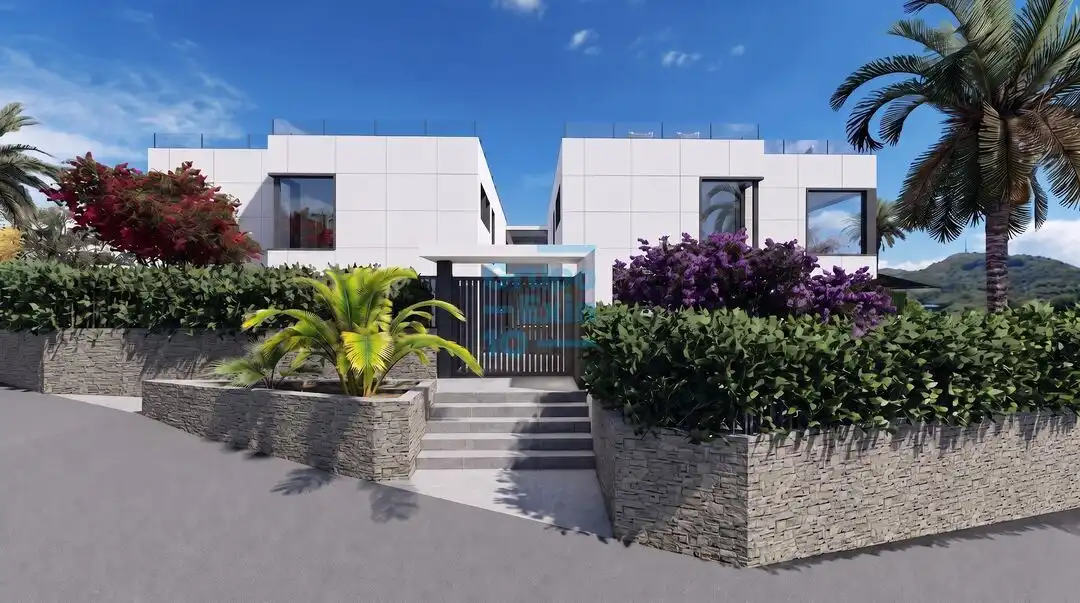 Terraced house with garden for sale in Luis Pradera Kalea, imagen 4