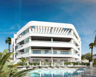 Exterior view of Flat for sale in Torremolinos  with Air Conditioner, Heating and Terrace