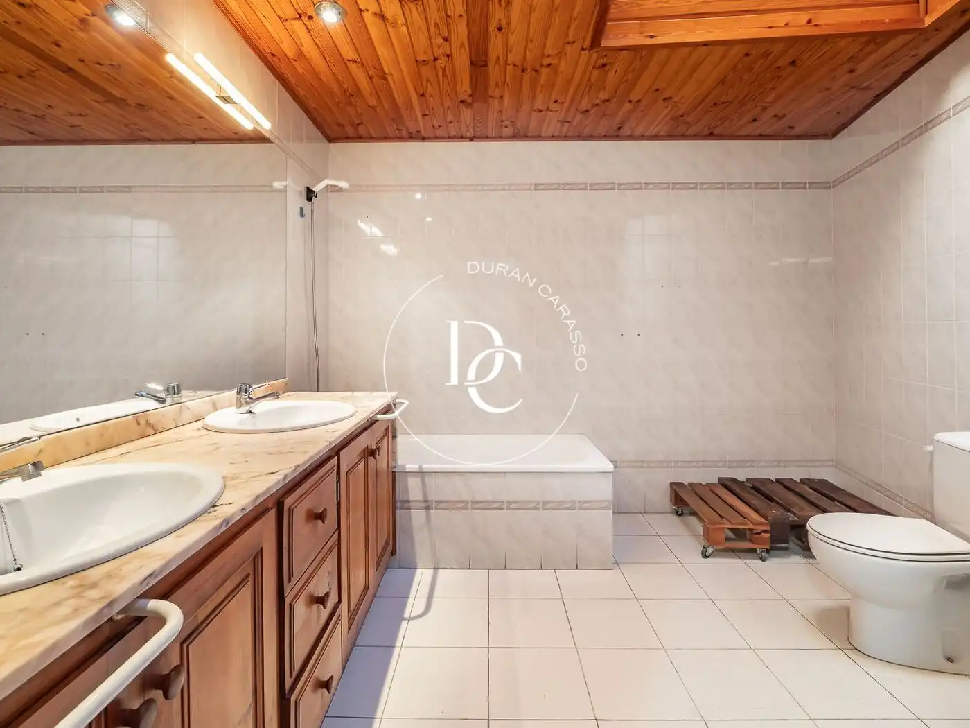 Baño de Casa o chalet en venta en Bolvir con Calefacción, Jardín privado y Trastero