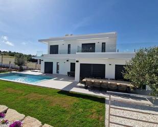 Vista exterior de Pis en venda en Jávea / Xàbia