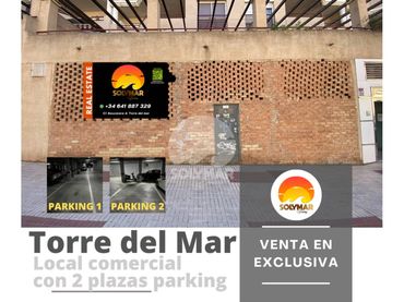 Local comercial en venda a Avenida Infanta Elena