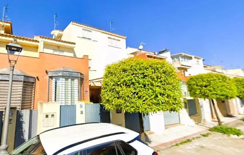 Detached house for sale in Calle Alcalde Francisco Carrero