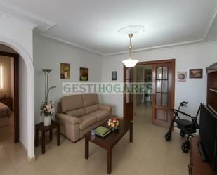 Living room of Flat for sale in Chiclana de la Frontera
