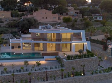 Villa à vendre à Cala Advocat - Baladrar