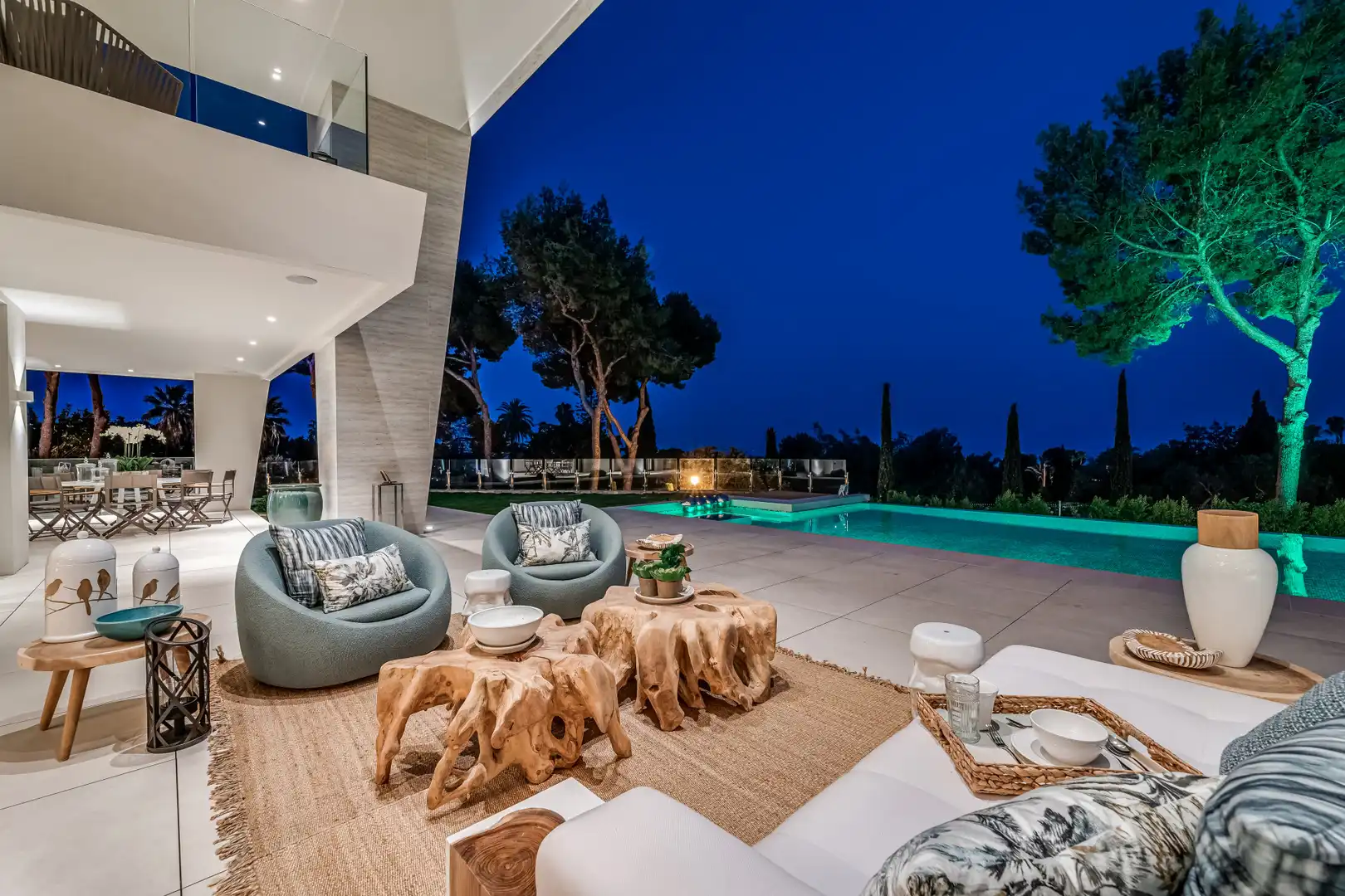 Casa con piscina in vendita a Milla de Oro, imagen 5
