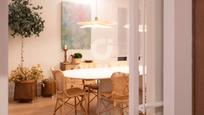 Dining room of Flat for sale in  Madrid Capital  with Air Conditioner, Heating and Furnished