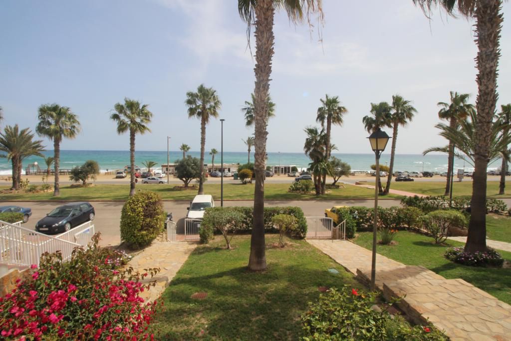 Exterior view of Duplex for sale in Mojácar  with Air Conditioner and Terrace