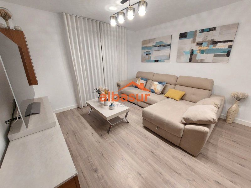 Living room of Flat for sale in  Córdoba Capital  with Air Conditioner, Heating and Parquet flooring