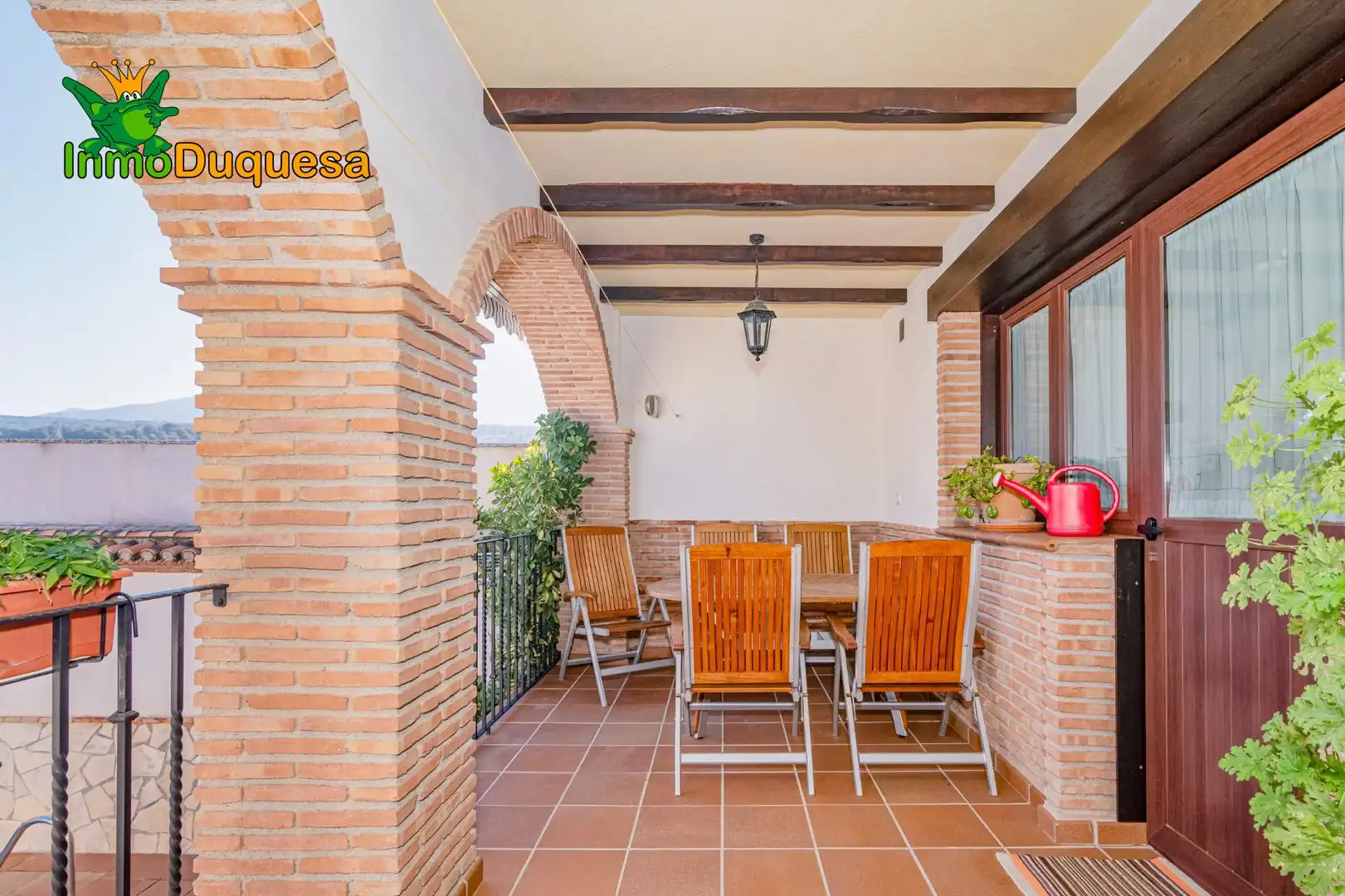Reihenhaus mit Terrasse zum Verkauf in La Zubia Ciudad, imagen 22