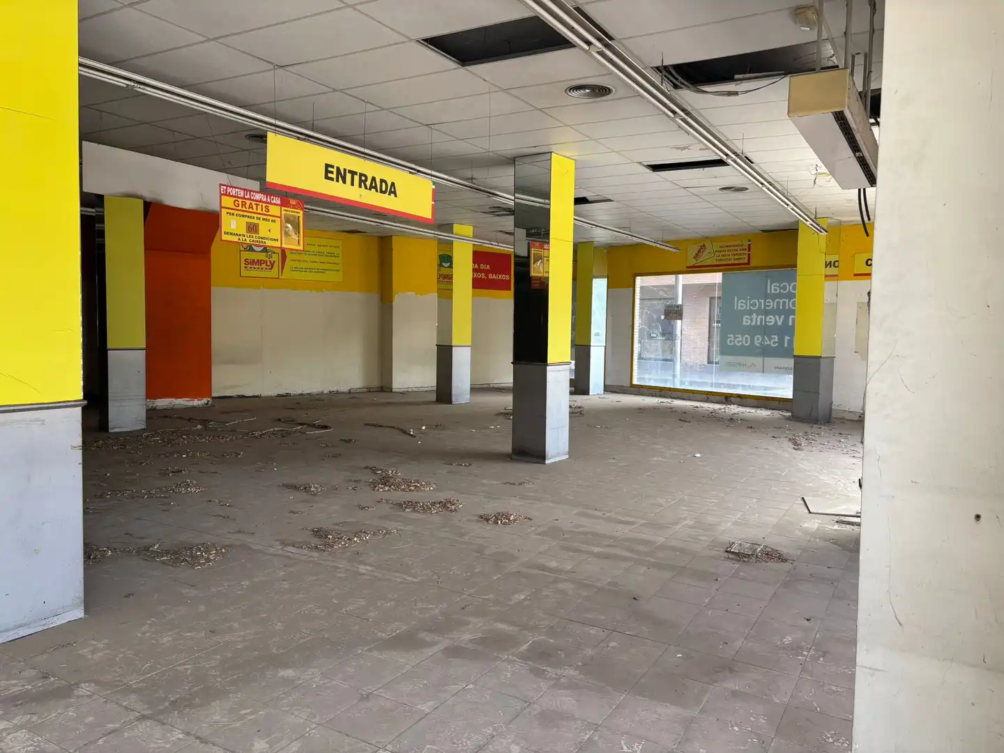 Gewerbefläche zur Miete in d'Agustí Duran i Santpere, imagen 8