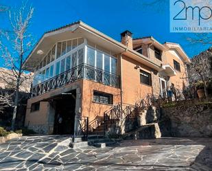 Casa o xalet en venda a Manzanares El Real